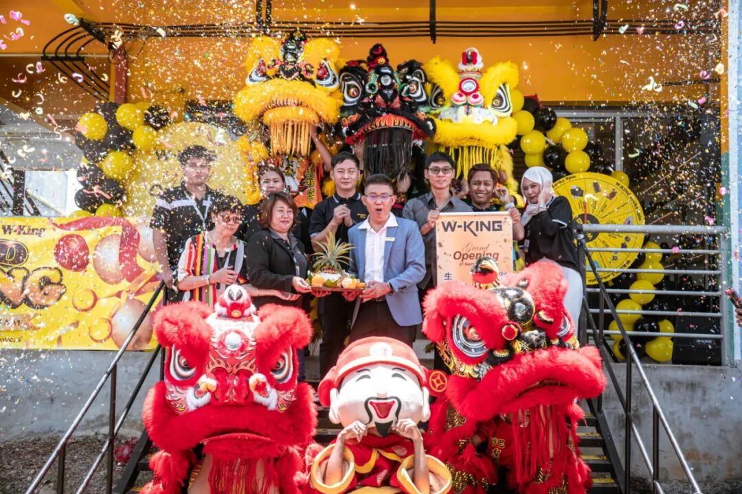 声动马来，维尔晶马来西亚沙巴州再添新店