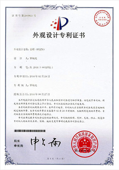 Design Patent